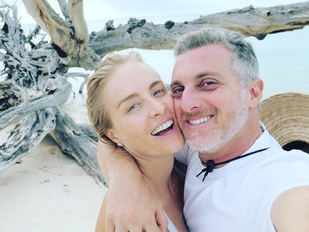 Luciano Huck e Angélica (Foto: Instagram/Reprodução)