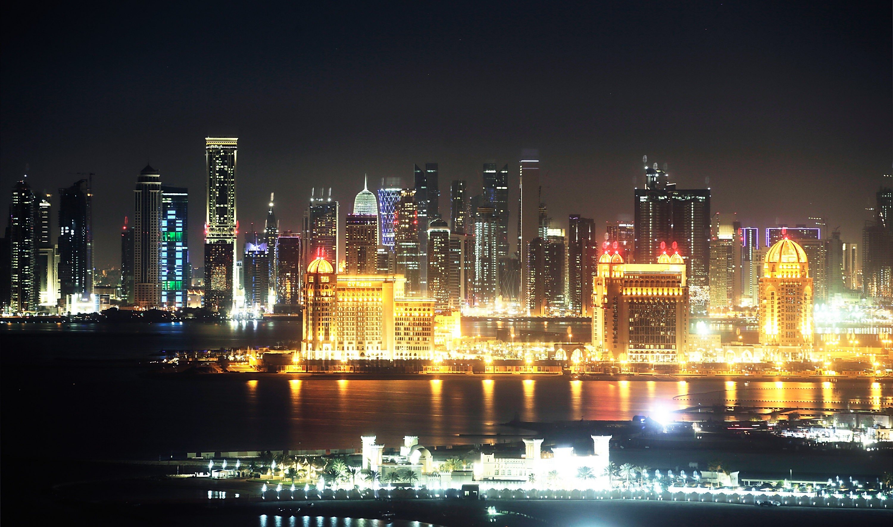Doha (Foto: Getty Images)