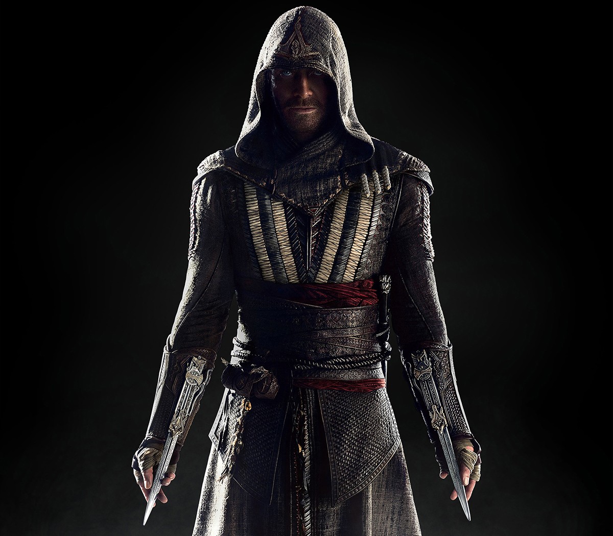 Michael Fassbender em 'Assassin's Creed' (Foto: Divulgação)