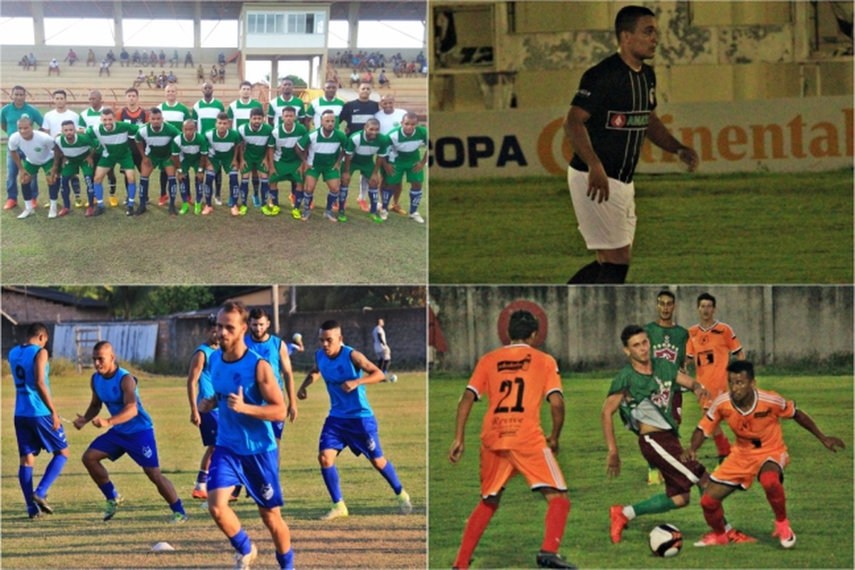 Raiox Tudo sobre o Campeonato Roraimense que inicia nesta quinta