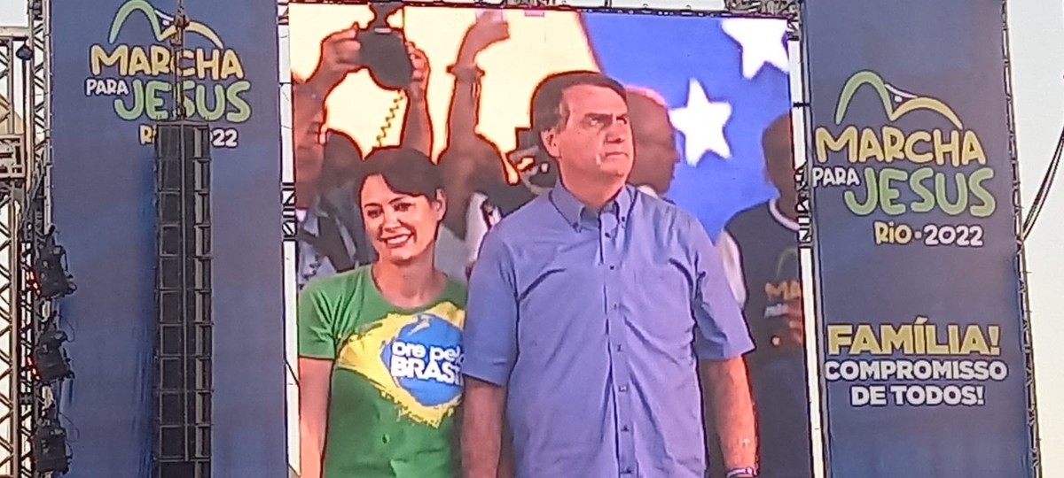 Líderes evangélicos projetam ampliar influência no Judiciário se Bolsonaro se reeleger