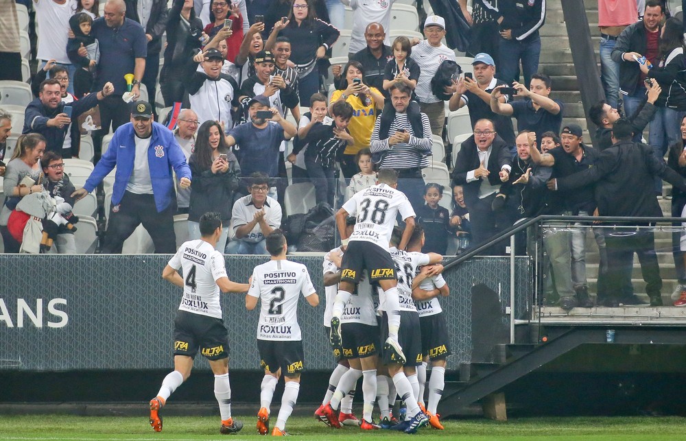 Durante a Copa: Corinthians jogará amistosos contra o Grêmio e Cruzeiro