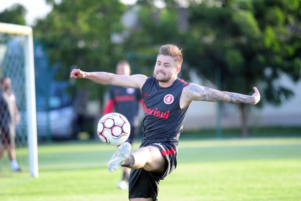 Inter e São Paulo discutem nomes em troca por Sasha; Nem pode ser a opção