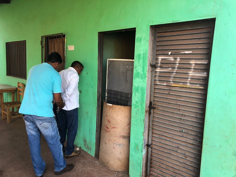 Pastor evang&eacute;lico, de 53 anos, preso suspeito de ter estuprado meninos e adolescentes que frequentavam uma igreja no Bairro Mangabeira, em V&aacute;rzea Grande (Foto: Pol&iacute;cia Civil/Divulga&ccedil;&atilde;o)
