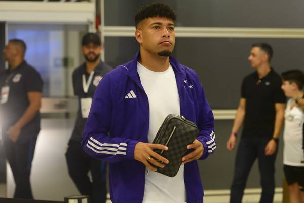 Cruzeiro x Corinthians: Filipe Machado é advertido pelo Pleno do STJD e está liberado para jogar