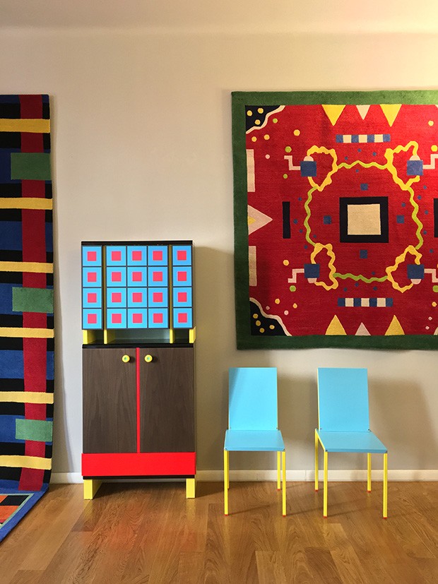 Criatividade absoluta em Brera durante o Salão do Móvel de Milão 2018 (Foto: Adriana Frattini, Filippo Bamberghi e Michell Lott)