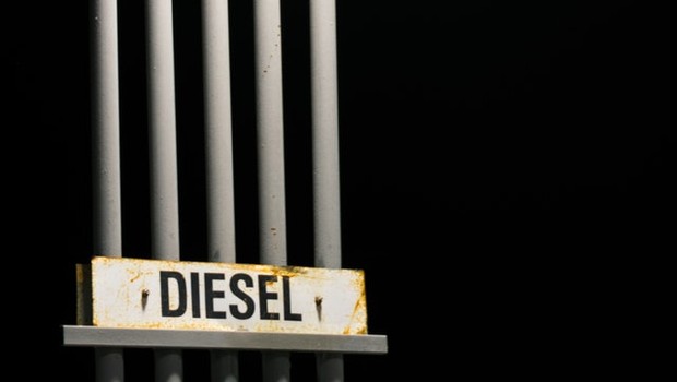 diesel - energia (Foto: pexels)