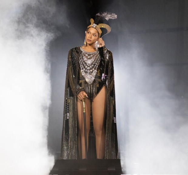 Beyoncé no Coachella 2018 (Foto: Robin Harper/Beyonce.com)