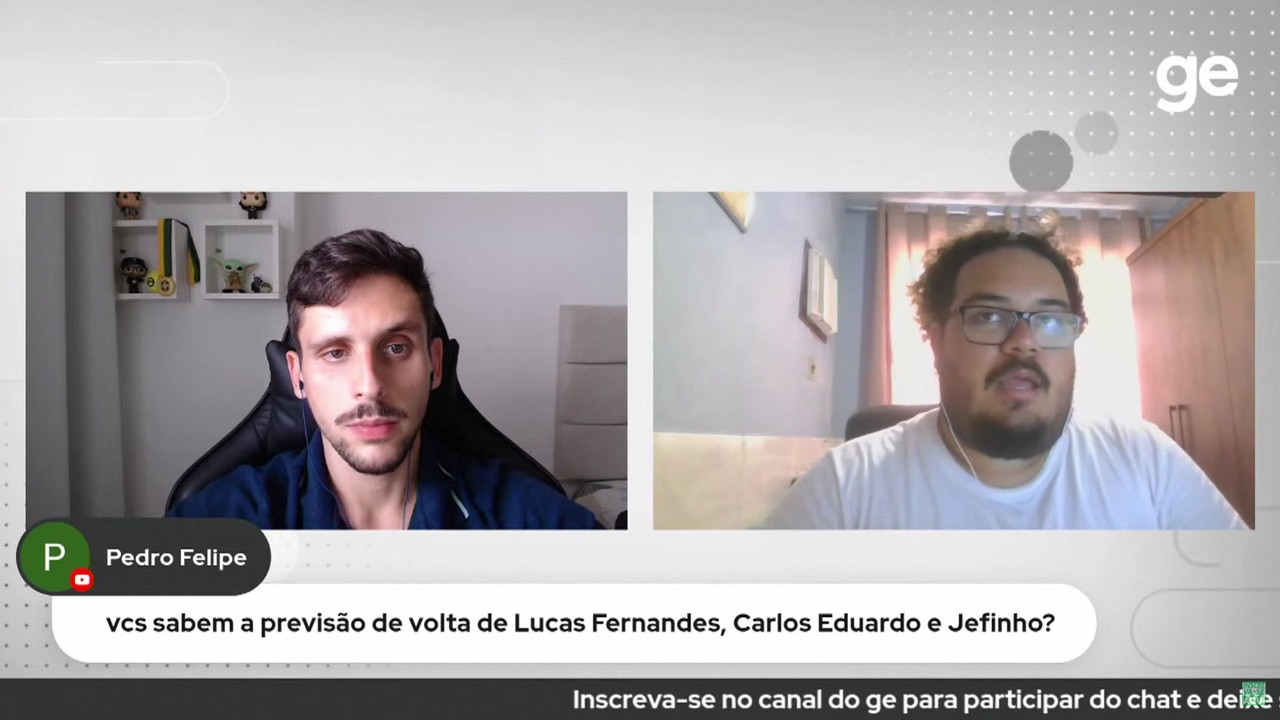 Lucas Fernandes, Eduardo e Jeffinho: quando voltam ao Botafogo?