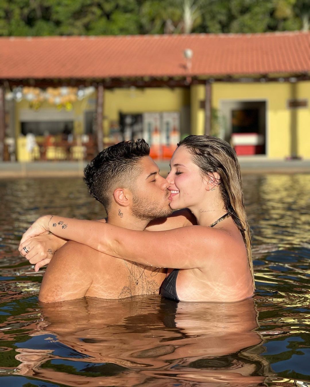 Zé Felipe e Virgina Fonseca (Foto: Instagram/ Reprodução)