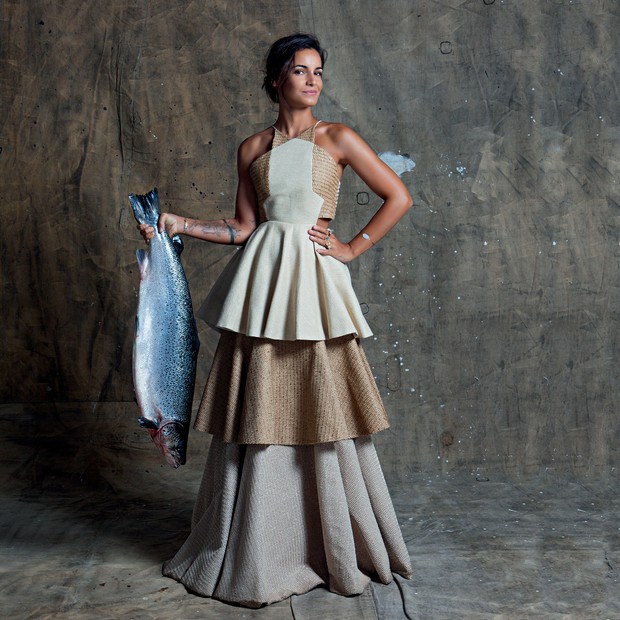 Renata Vanzetto para a Vogue Brasil (Foto: Rogério Cavalcanti/Arquivo Vogue)
