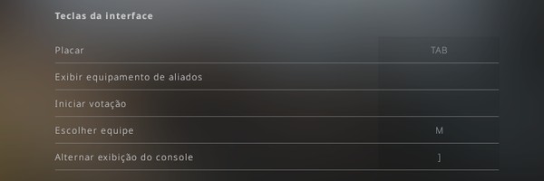 Cs Go Como Configurar Bind De Limpar Sangue E Outras Funcoes No Console Jogos De Tiro Techtudo Terror é geralmente descrito como o sentimento de medo e expectativa que precede a. cs go como configurar bind de limpar