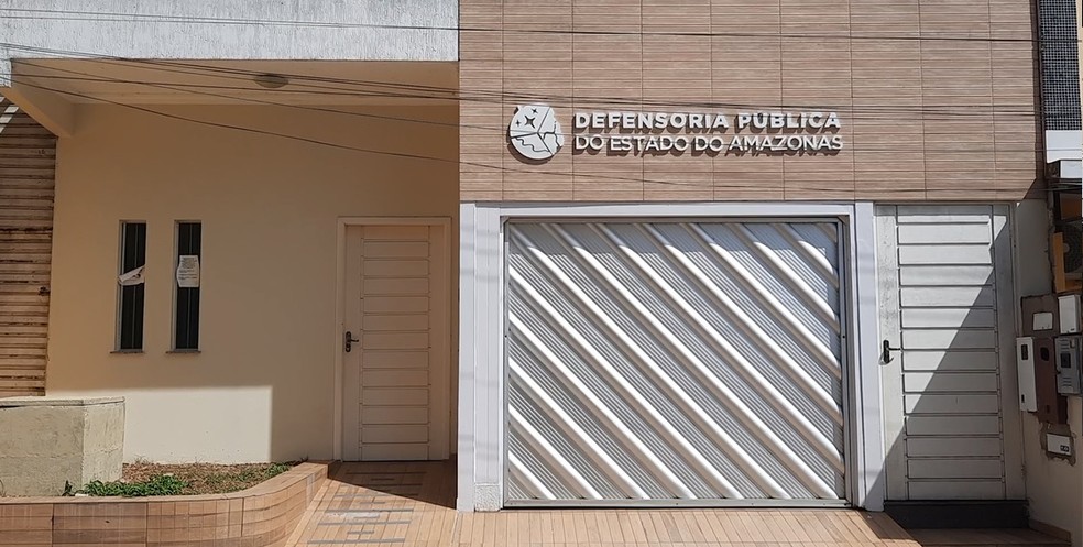 Defensoria Pública em Coari — Foto: divulgação
