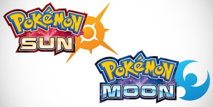 Pokémon Sun e Moon são os novos jogos da Nintendo para 3DS (Foto: Divulgação/Nintendo)