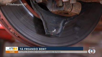Veja dicas de manutenção correta dos freios do carro