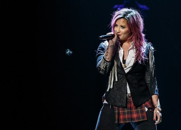 Demi Lovato  (Foto: Getty Images)