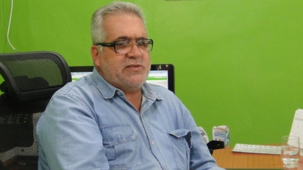 Cletho Muniz de Brito, superintendente do Incra em Rondônia, cobra que o governo federal desenvolva 'uma grande política para o campo' (Foto: Divulgação/Incra)