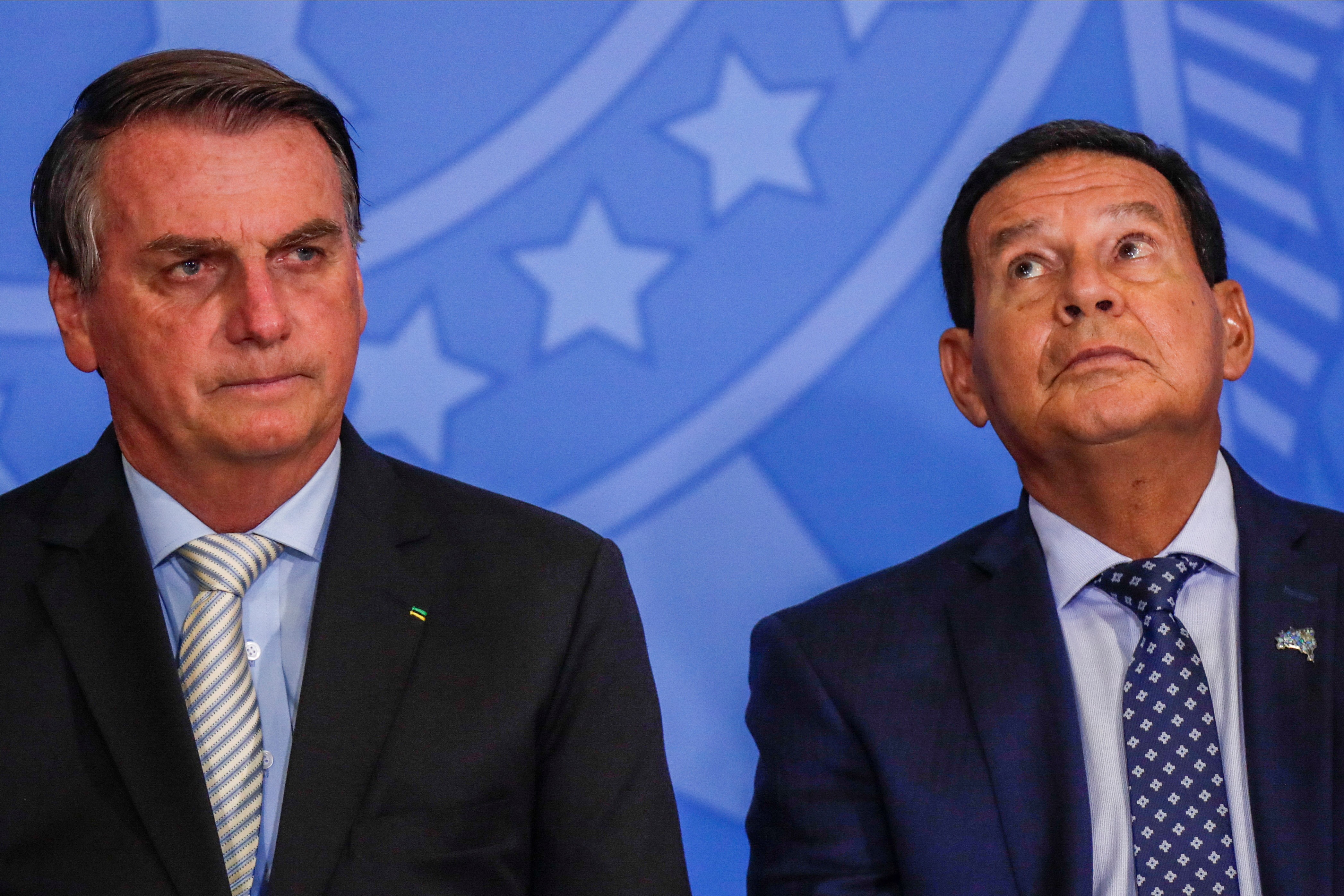 Presidente Jair Bolsonaro não comparecerá à COP26 (Foto: REUTERS/Ueslei Marcelino)