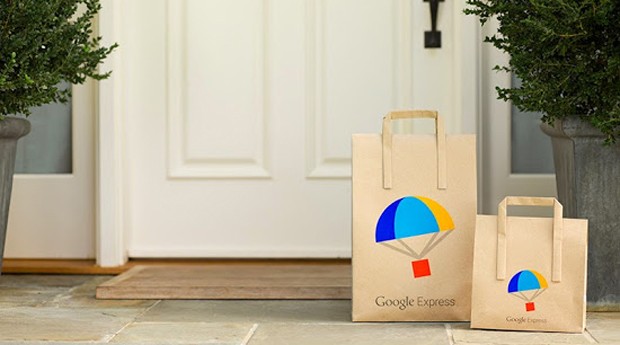 Mais de 7 milhões de pessoas podem acessar o Google Shopping Express, que promete entregar no mesmo dia as compras feitas pela internet em lojas locais (Foto: Divulgação)