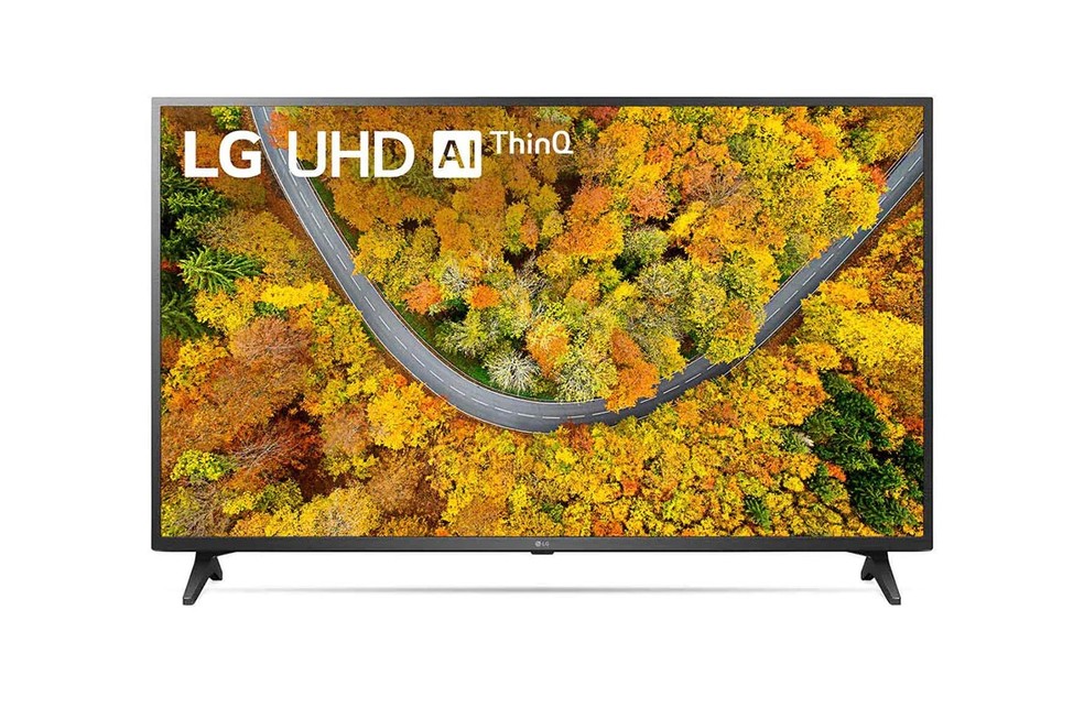 LG 50UP7750 oferece modo especial para jogos — Foto: Divulgação/LG