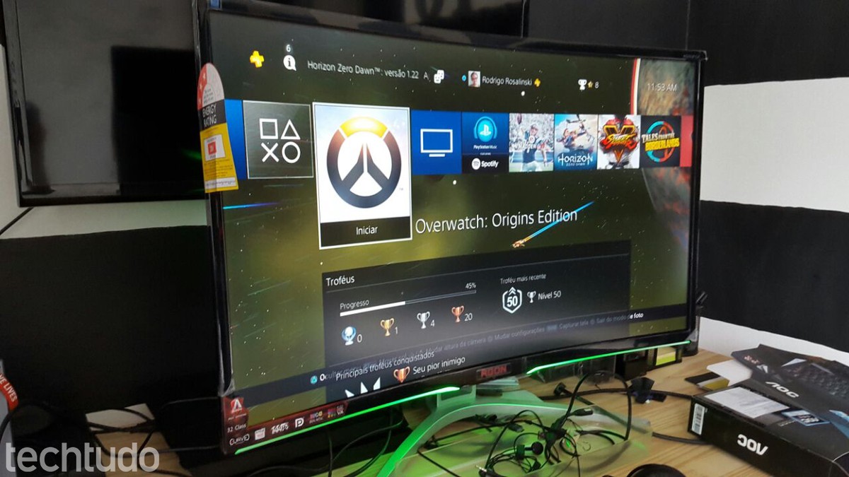 Monitor 165 Hz: veja seis opções para comprar a partir de R$ 1.499