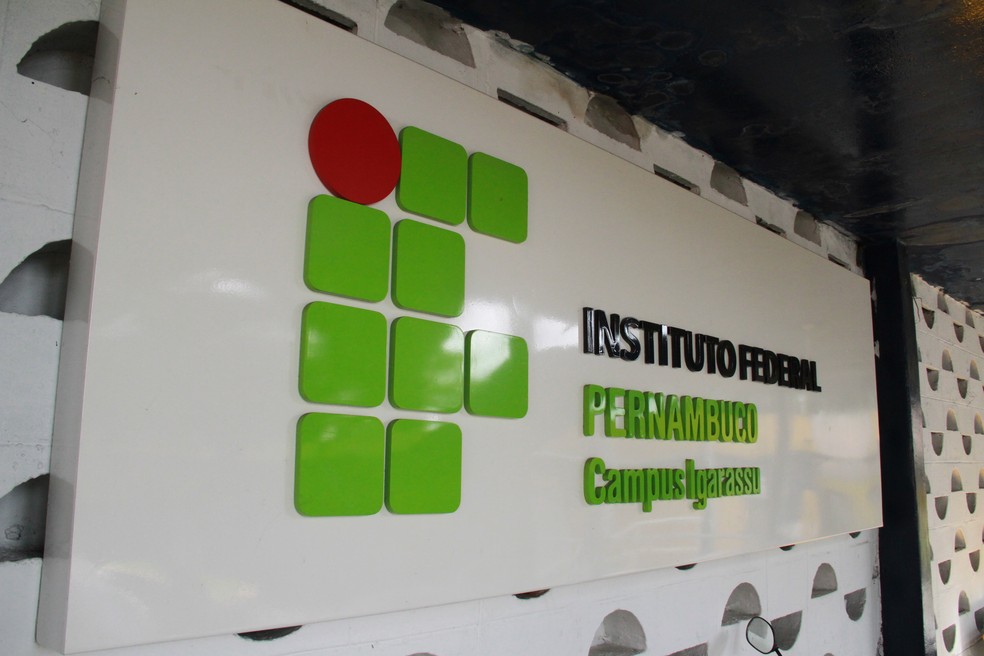 Campus Igarassu do IFPE possui vagas para professores e funcionários administrativos (Foto: Carlos Domingos/IFPE/Divulgação)