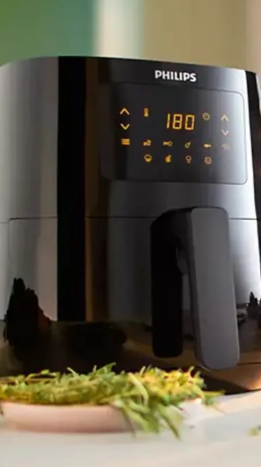 Menos gordura, mais sabor: 6 Air Fryers de 4 litros para comprar