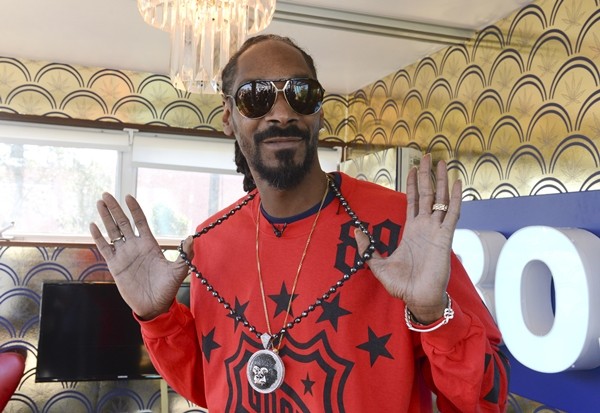 Snoop Dogg  (Foto: Getty Images)