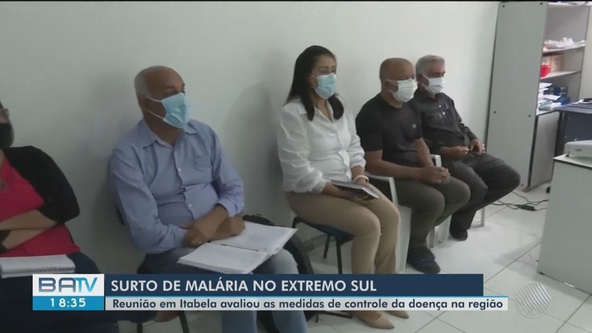 Após surto de malária, Sesab monta laboratório em Itabela para agilizar exames; cidade registra 35 casos da doença - Vimarsana News