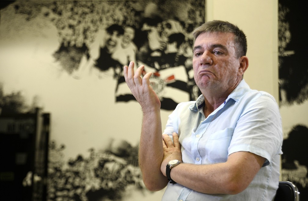 Andrés Sanchez diz que merecia impeachment no Corinthians por contratação para o sub-23