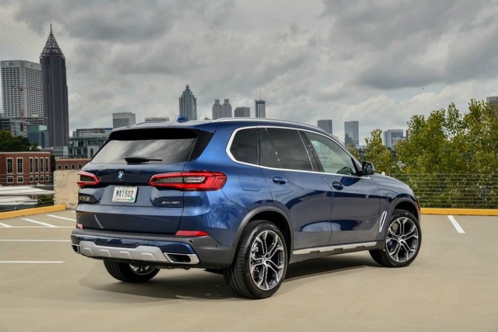Bmw Inicia Pre Venda Do Novo X5 No Brasil Pelo Preco De R 449 950 Carros Autoesporte