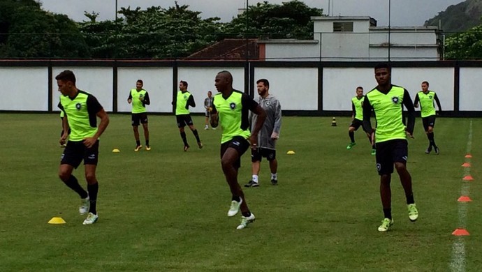Botafogo (Foto: Divulgação / Botafogo) Botafogo (Foto: Divulgação / Botafogo)