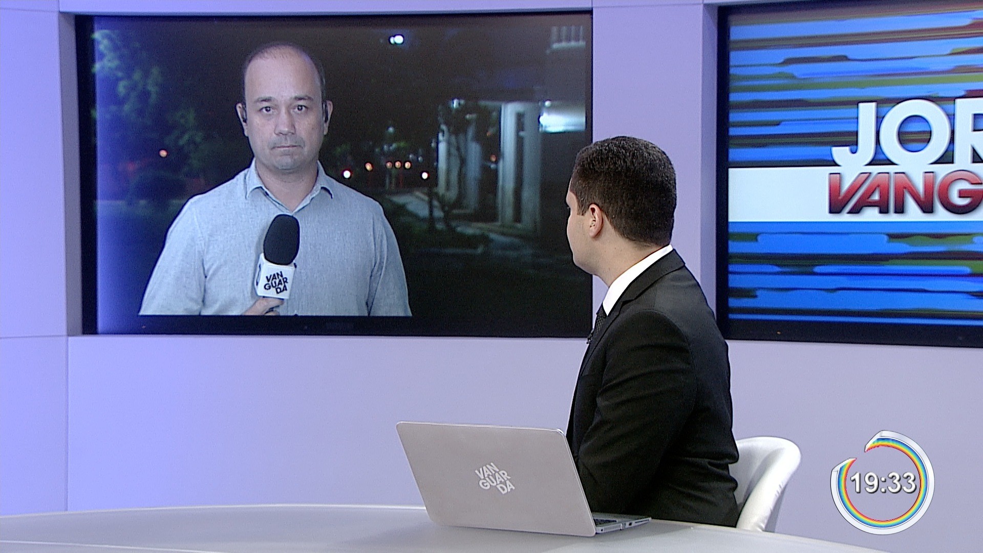 Vídeos Jornal Vanguarda De Quarta Feira 7 De Novembro Vale Do