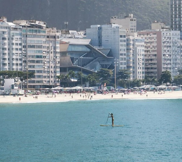 Desde o início, a ideia em volta do projeto é potencializar ainda mais o turismo em Copacabana (Foto: Paul Clemence)