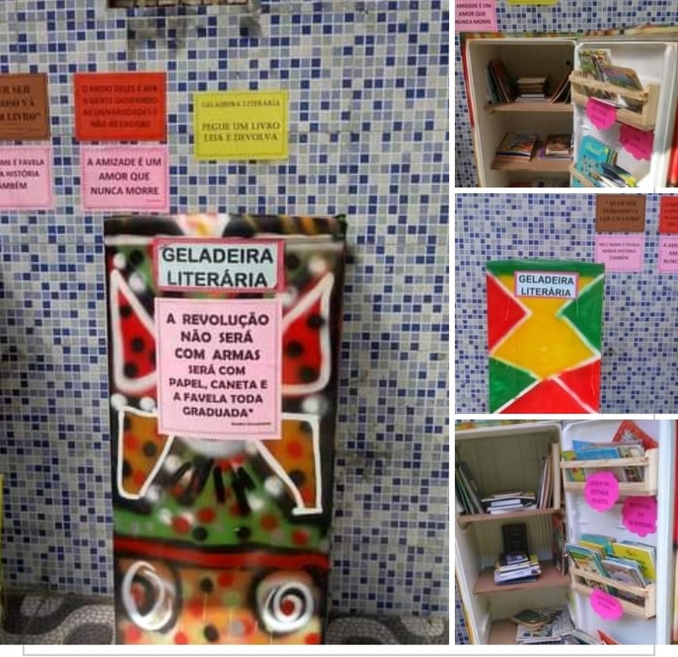 Escola na Bahia aposta há mais de 30 anos em educação antirracista na construção de uma nova geração de cidadãos  — Foto: Arquivo Pessoal