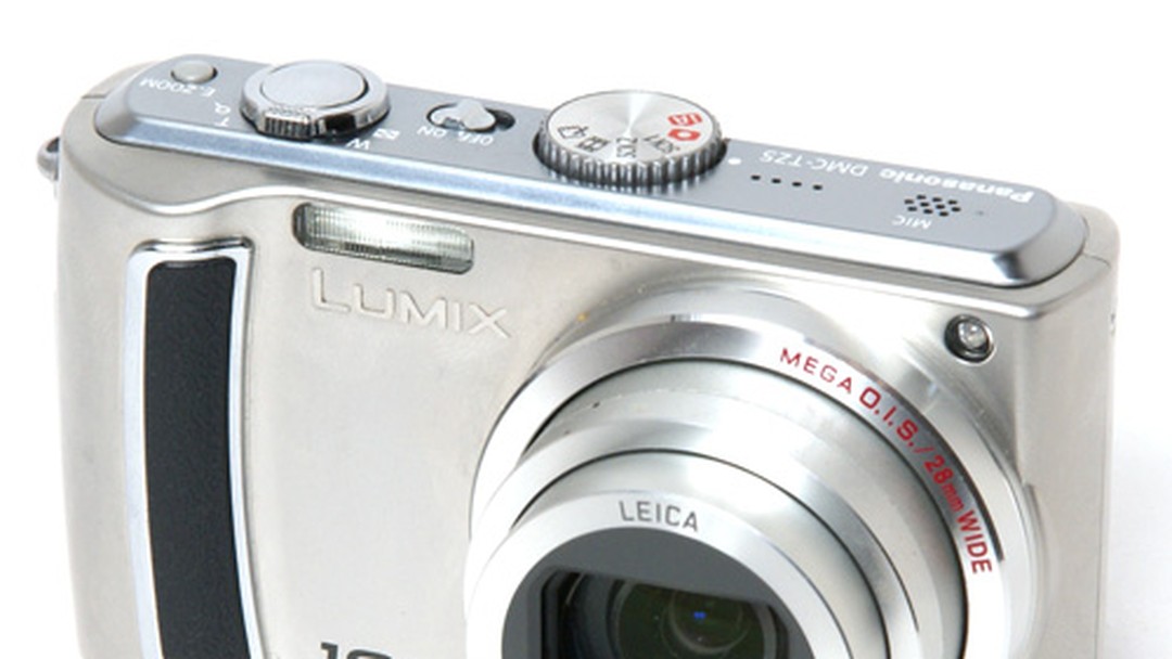 Panasonic Lumix DMC-TZ5 | Hardware | TechTudo