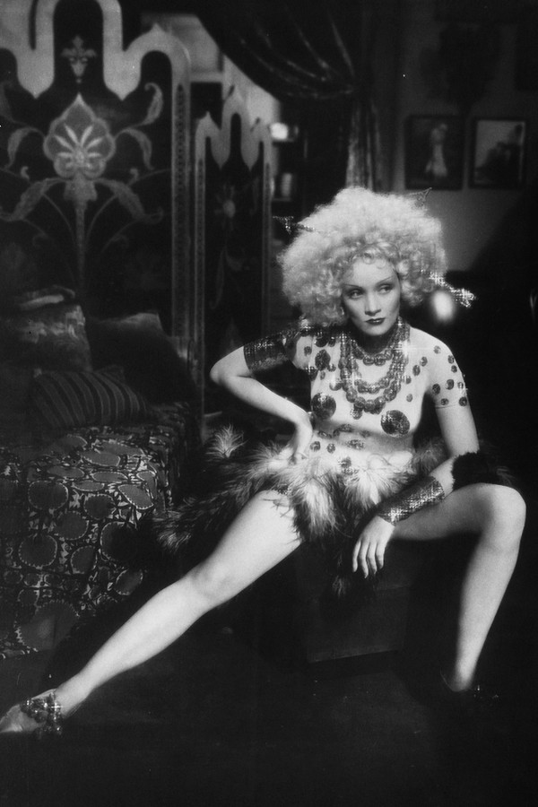 Marlene Dietrich (Foto: Getty Images)