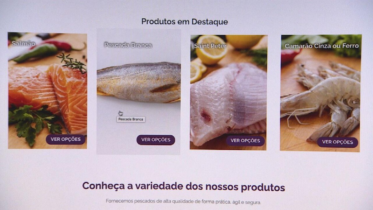 Empresa aposta no e-commerce e em clube de assinaturas para vender pescados frescos thumbnail