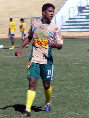 Caion, atacante do Mirassol (Foto: Vinicius de Paula/Mirassol FC)