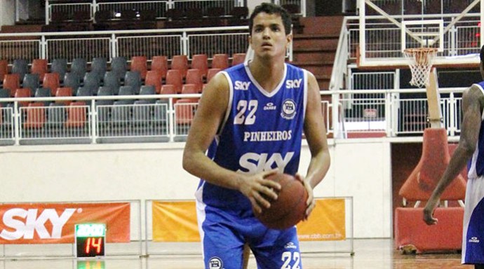 Em dia de recorde, Pinheiros vence  e mantém invencibilidade na LDB