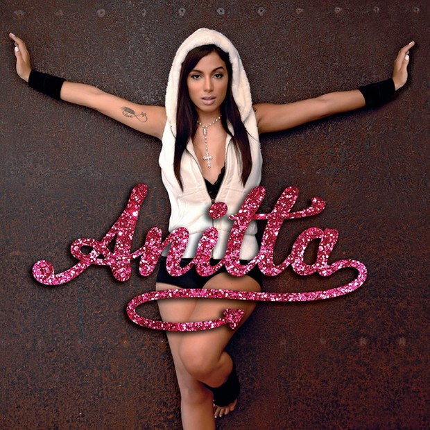 Anitta, Amazon, album de estreia (Foto: divulgação)