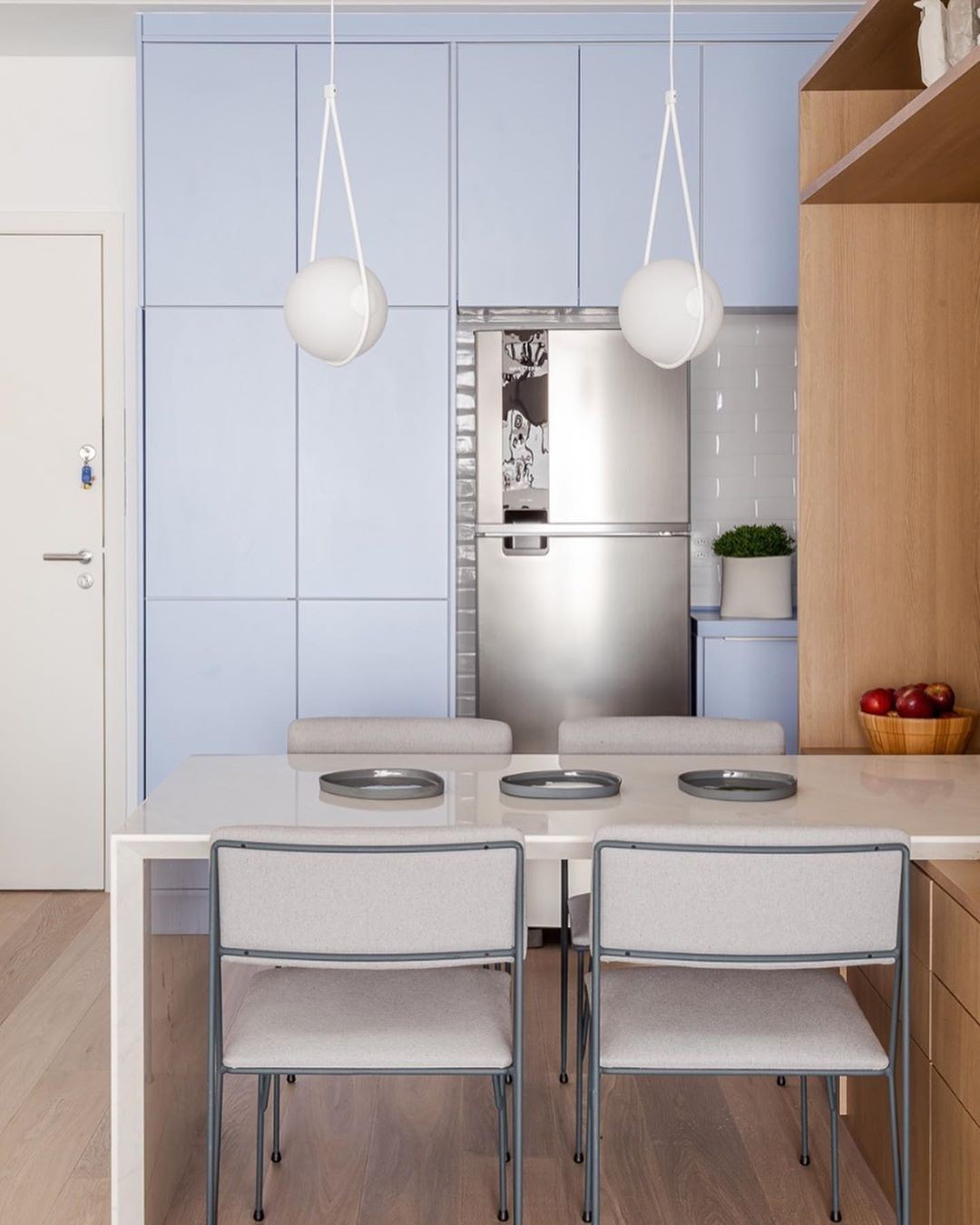 Cozinha aberta: 25 ambientes integrados e cheios de boas ideias (Foto: divulgação)