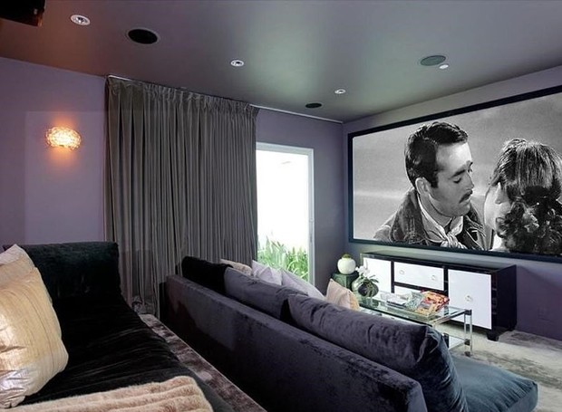 Harry Styles perde milhões ao vender casa em Hollywood (Foto: Westside Estate Agency/ Reprodução)