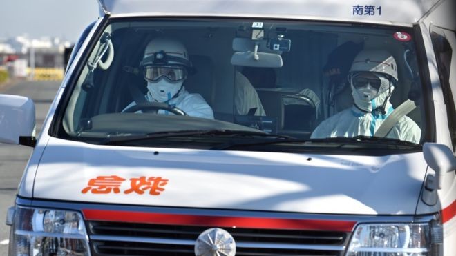 O Japão, que parecia ter o vírus sob controle, tem registrado números crescentes de casos. (Foto: Getty Images via BBC News Brasil)