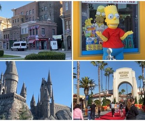 Cidade cenográfica e Harry Potter: um tour pela Universal Studios Hollywood