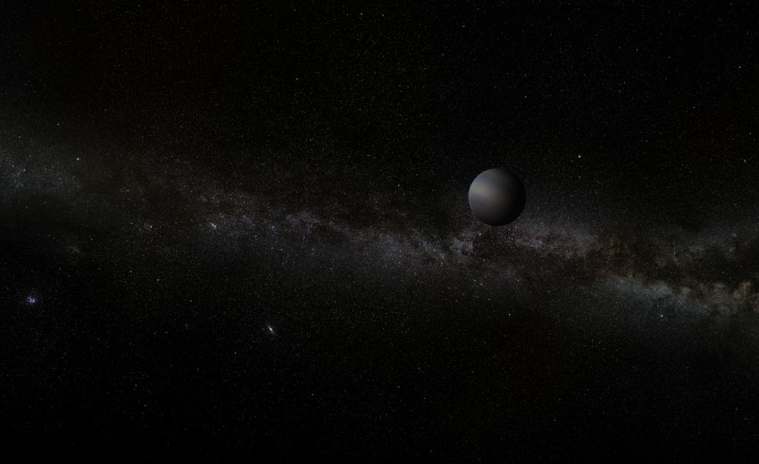Telescópio encontra evidências de planetas solitários, sem estrelas para orbitar (Foto: A. Stelter/Wikimedia Commons)