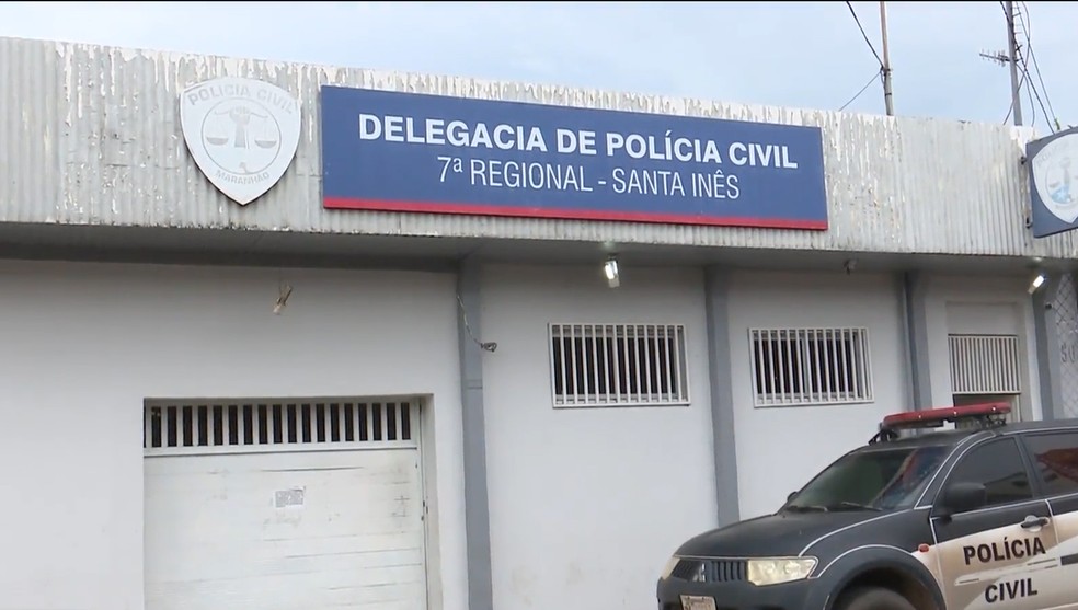 Homem é preso suspeito de abusar de menino de 9 anos no Maranhão; padrasto da vítima denunciou o crime — Foto: Reprodução/TV Mirante.