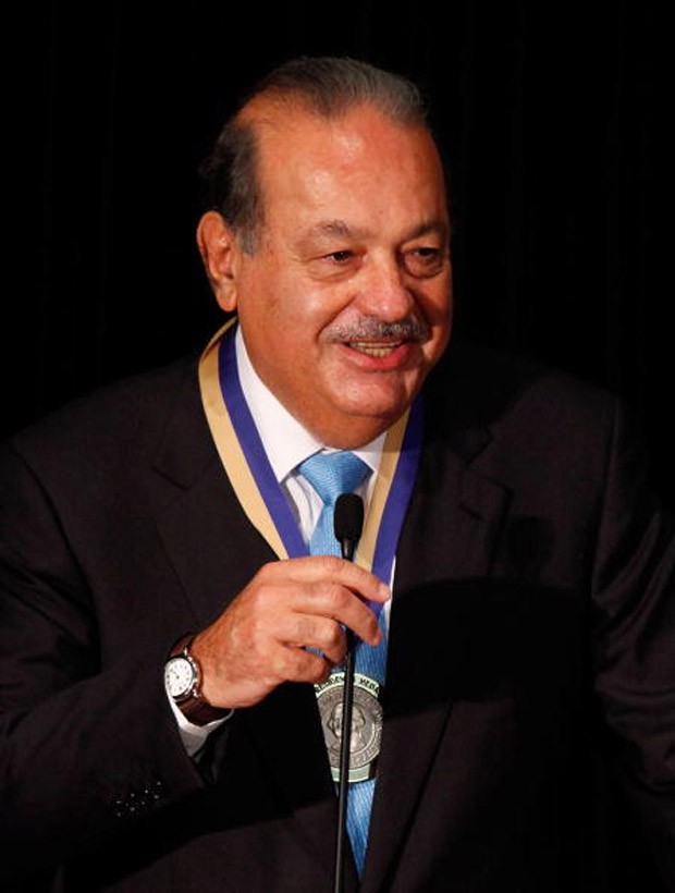 Carlos Slim (Foto: Getty Images)