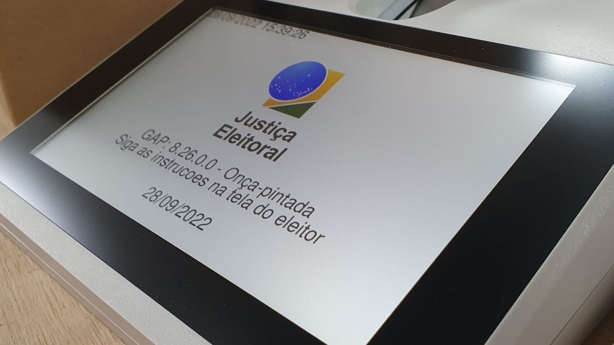 Eleição ocorre de 7h às 16h em Roraima - Globo