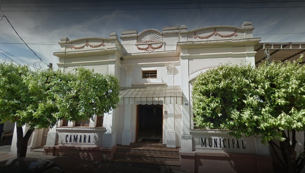 C&acirc;mara de It&aacute;polis autoriza cr&eacute;dito de quase R$ 2 milh&otilde;es para Santa Casa utilizar no combate &agrave; Covid-19 &mdash; Foto: Reprodu&ccedil;&atilde;o/Google Maps